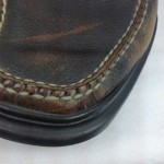 COLE HAAN Santa Barbara Loafer NIKE AIR Slip Ons Moc Shoes, Men’s size 8
