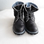 Timberland Boots Roll Zipper