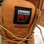 Timberland waterproof thermolite men shoes  size 12M