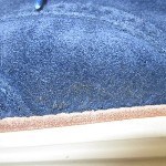 Cole Haan LunarGrand Wingtip Blue Suede Shoes US10-M