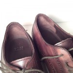 Authentic HUGO BOSS Men’s 9US 42 Dress Casual Laceup Oxford Shoes Fashion Boots
