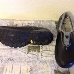 TIMBERLAND WINTER PARK SLIPON SHOES – MENS – 10M – BLack – Brand New – No Box