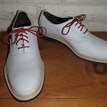 Cole Haan Nike Air Hamilton nubuck oxfords shoes mens 8.5 M