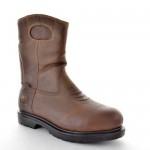 Timberland Pro Mens Work Boots Size 10.5 M 47017 Heavy Duty Wellington Leather