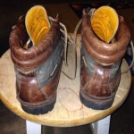 Vintage Timberland Chukka Boot