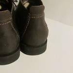 TIMBERLAND 3149R EK.CITYLITE MEN’S BROWN LEATHER CHUKKA BOOTS SZ 10.5