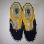 VANS Era Size 5.5 , 6 – LOT – WORN 3 SHOES halfcab vault skate