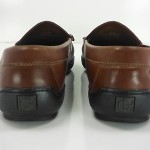 Cole Haan Mens casual tan shoes slip-on size 13