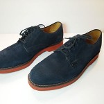 Cole Haan Luxurious Blue Men’s Oxfords Shoes – Size 8.5