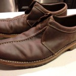 NEW Cole Haan Distressed Oxford Leather Shoes With Gum Sole Size 13