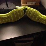 Cole haan Chukka Lunar grands Size 8 Black Suede  Volt Used