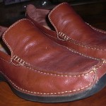 Cole Haan Men’s Shoes / Sz. 10 M /Brown / slip on / nike air / EUC