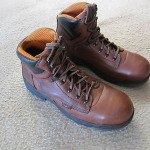 Timberland Pro Titan 6 inch (Men’s size 10 M )Safety Toe Work Boot Style 26063