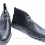 Cole Haan Barlow Air L9 R9.5 C08515 black leather chukka boot shoe NEW MISMATE