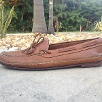 Cole Haan Country Men’s Brown Leather Slip On Loafers, SZ 12 M