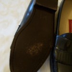 COLE HAAN BLACK LEATHER LOAFERS MEN’S SIZE 10 D – EXCELLENT CONDITION