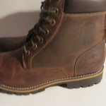 Timberland Men’s Earthkeepers Rugged Boot Brown Size 8.5