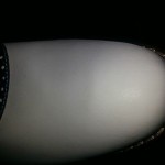 NEW COLE HAAN NIKE AIR COLTON SADDLE SIZE 10M