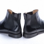 Cole Haan C05969 italy L10 R10.5 black gore ankle boot shoe mismate NEW $495