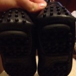 Cole Haan BLACK GUNNISON DRIVING Shoes size 9