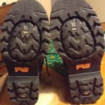 NEW Timberland PRO Boots: Men’s Steel Toe Leather Work Boots 53525 Sz 9.5