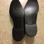 HUGO BOSS  Men’s Black Dress Shoes SZ.9.5