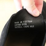 Clarks Original Desert Boot Black Suede Chukka Men’s 12