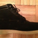 White Mountaineering x Timberland 7-Eye Boots
