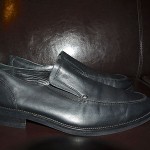 Men’s Cole Haan Loafers Shoes Black 9M
