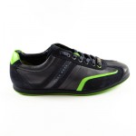 Hugo Boss Green Label Mens Sneakers – Stinos # 50247631 – Size 10 – Brand New