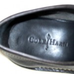 NEW Cole Haan Men’s Black Pebbled Leather Oxfords Sz 12 M, Worn Once!