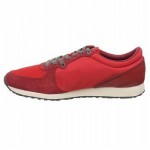 Men’s DIESEL “Great Era” A-Head Sneakers Shoes – Size 11 – Red – MSRP $95 NEW