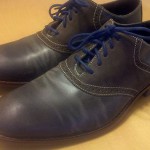 Cole Haan ‘Air Colton’ Saddle Oxford Rustic 10.5. #C09582