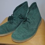 SUPREME CLARKS COLLAB 2013