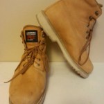 Timberland Pro Series 6″ Waterproof Boot Men’s Size 10.5 W  EXCELLENT CONDITION!