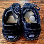 DIESEL “HUGO” MENS SHOES – BLACK – SIZE 12 – NEW WITH THE BOX!!