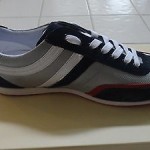 Hugo boss by BOSS Orange Silvans Men’s Sneakers in DARK BLUE(50235181-405)sz 11