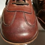 COLE HAAN NIKE AIR G SERIES Men’s Brown Leather Oxfords Shoes Sz 13M