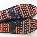 Cole Haan Nike Air Grant Drivers size 9.5 M #C11556