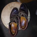 Vintage Timberland Chukka Boot