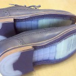 Cole Haan Cooper Square Wingtip “Ironstone” Size 10.5 -NEW #C11508