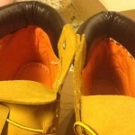 mens timberland boots size 9 10061