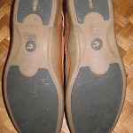MEN’S COLE HAAN TAN BOAT SHOE LOAFER SHOES SIZE 8 1/2M