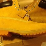 mens timberland boots size 10 10061