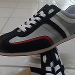 Hugo boss by BOSS Orange Silvans Men’s Sneakers in DARK BLUE(50235181-405)sz 11