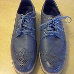 Cole Haan Cooper Square Wingtip “Ironstone” Size 10.5 -NEW #C11508