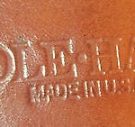 Cole Haan Spectator Light Taupe & Dark Blue Saddles – size 10 B/aa