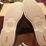 Cole Haan Yacht Club Boat Shoes Mens Sz 10 w/ Nike Air Unit