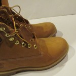 Timberland 6″ Premium Waterproof Boot 10061 – Men’s Tan Size 10