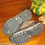 TIMBERLAND LEATHER DUCK BOOT HIKING TRAIL LIGHT WEIGHT SHOES CLIMBING 10.5 MENS